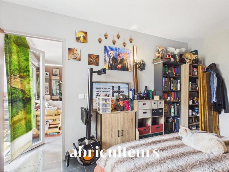 Appartement ancien - 46 m² - 2 pièces