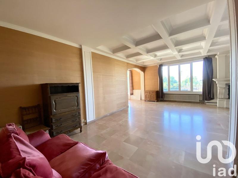 Appartement - 124 m² - 5 pièces