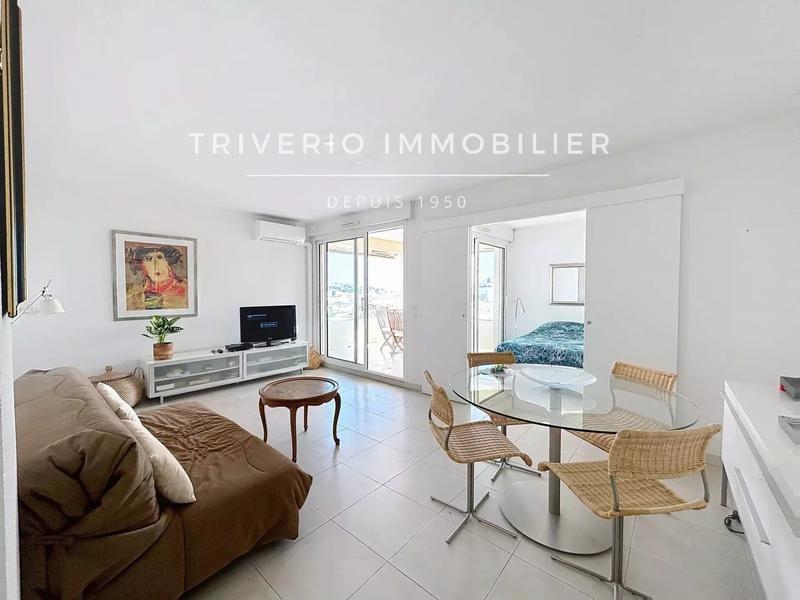 Appartement - 38 m² - 2 pièces