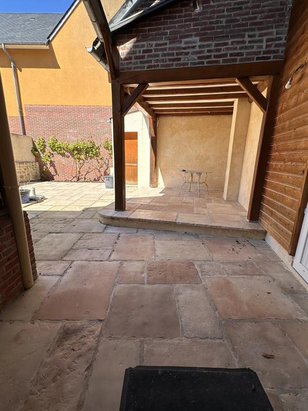 Maison - 135 m² - 6 pièces