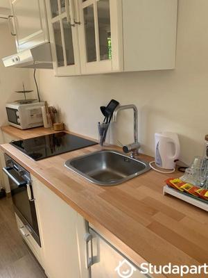 Maison - 27 m² - 2 pièces