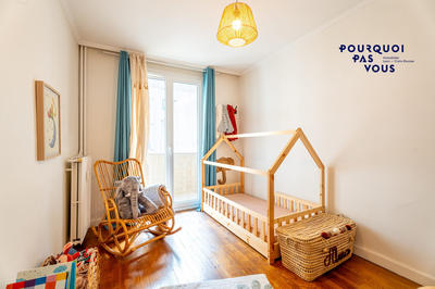 Appartement - 54 m² - 3 pièces