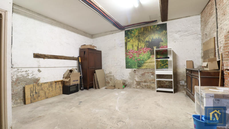 Maison de village - 110 m² - 4 pièces