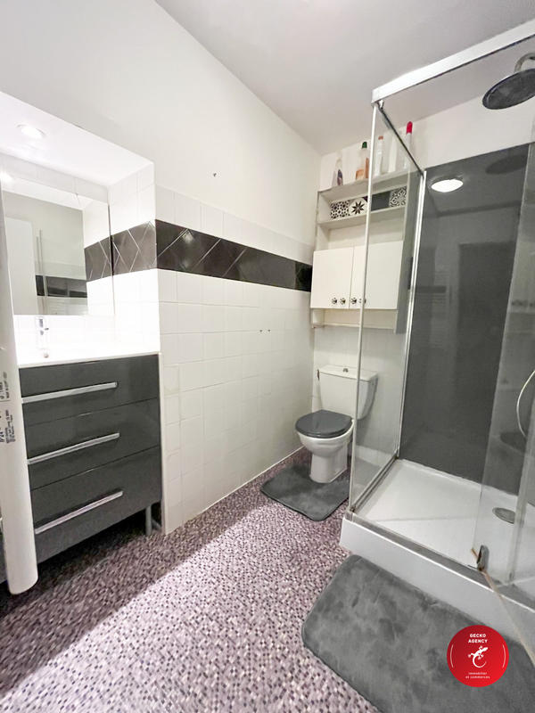 Appartement - 84 m² - 3 pièces