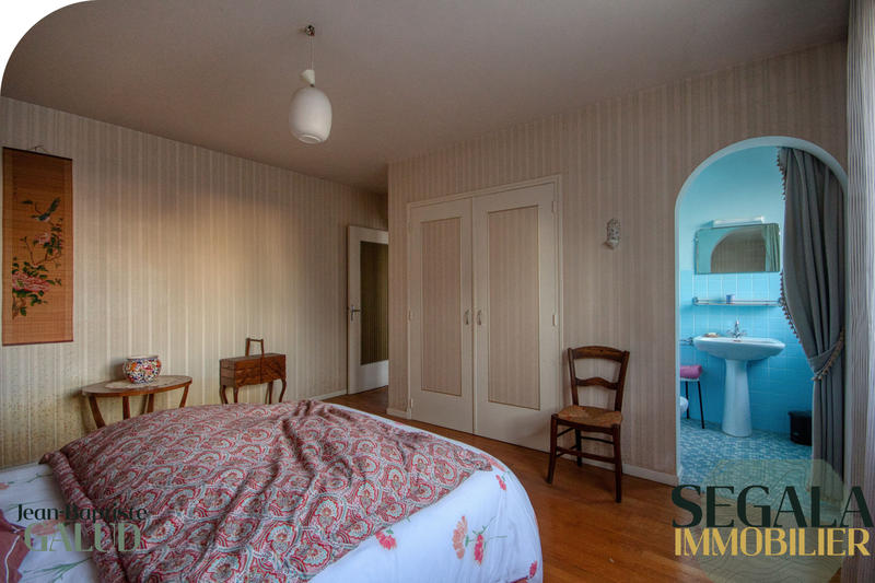 Maison - 120 m² - 4 pièces