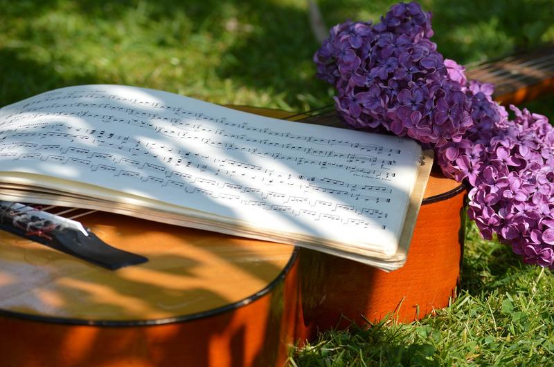 Audition de fin d'année de l'école de musique