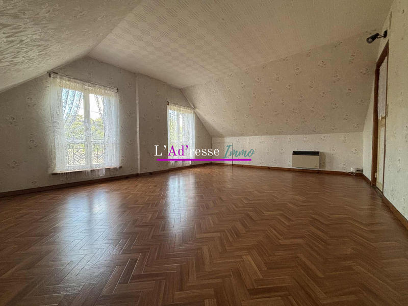 Maison - 88 m² - 4 pièces