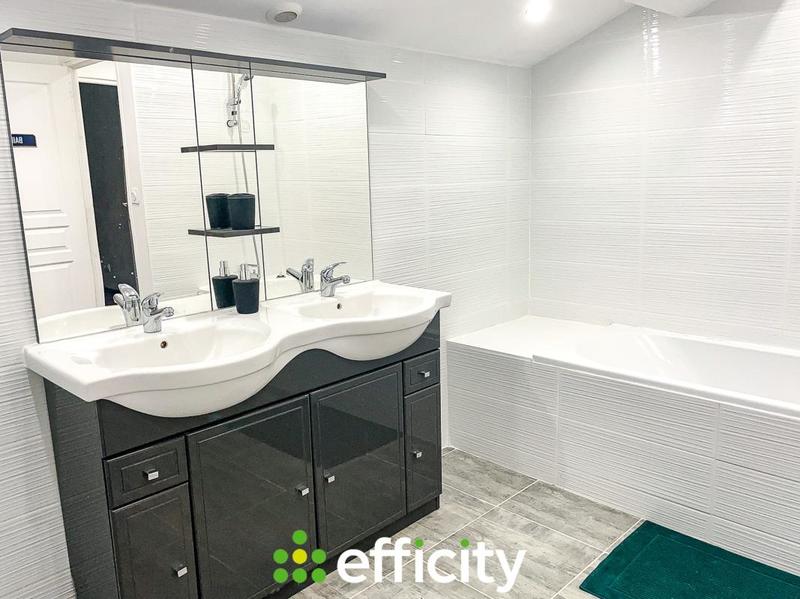 Maison - 100 m² - 4 pièces