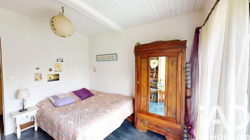 Maison - 85 m² - 4 pièces