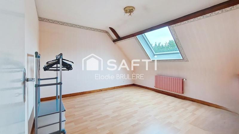 Maison - 128 m² - 6 pièces