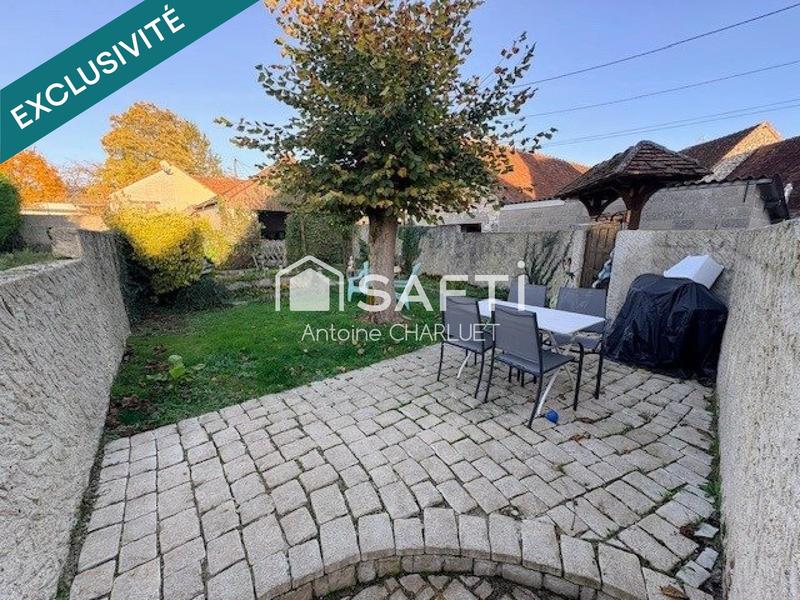 Maison - 128 m² - 5 pièces