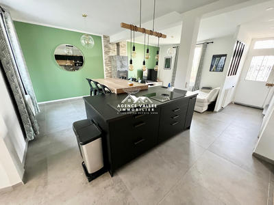 Maison ancienne - 105 m² - 5 pièces