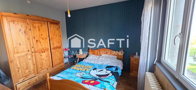 Maison - 143 m² - 6 pièces