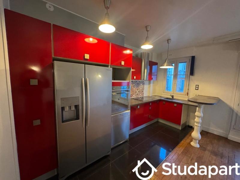 Appartement - 41 m² - 2 pièces