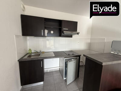 Appartement - 39 m² - 2 pièces