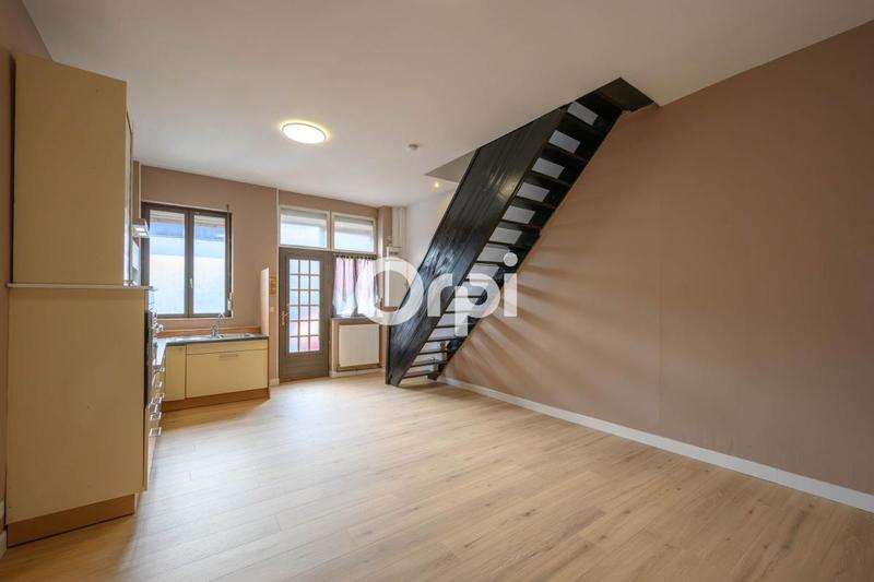 Maison - 86 m² - 4 pièces