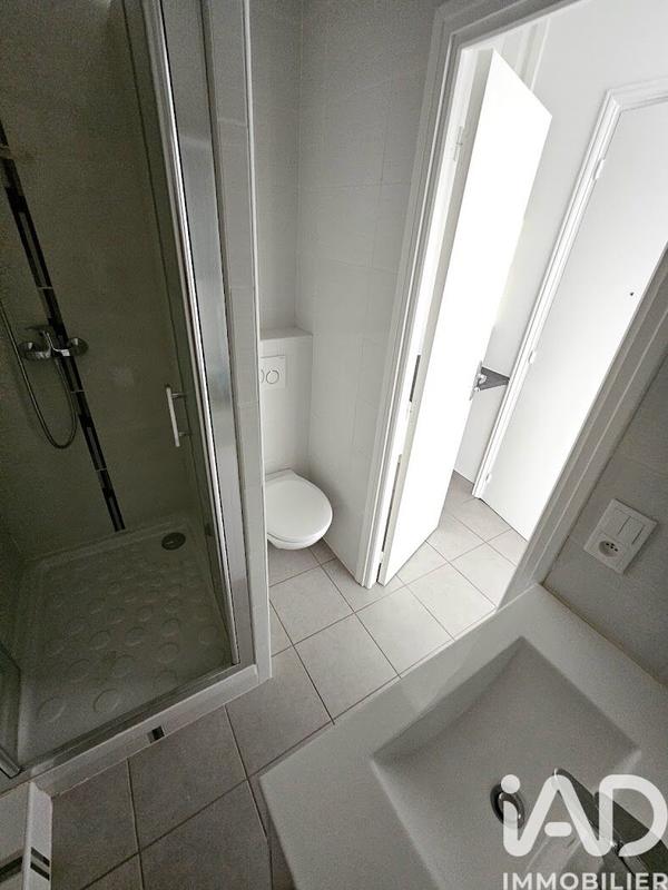 Appartement - 47 m² - 3 pièces