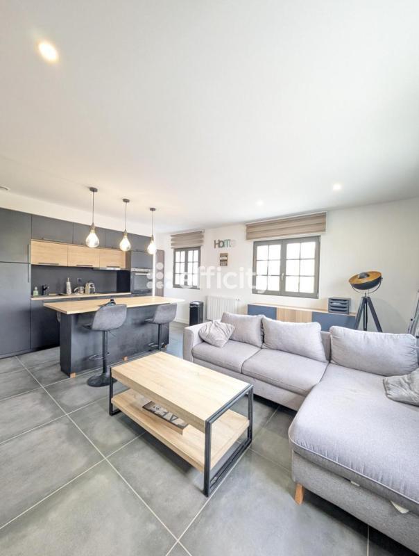 Maison - 67 m² - 3 pièces