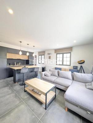 Maison - 67 m² - 3 pièces