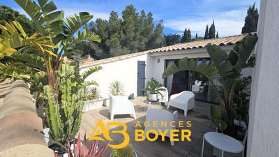 Appartement - 125 m² - 5 pièces