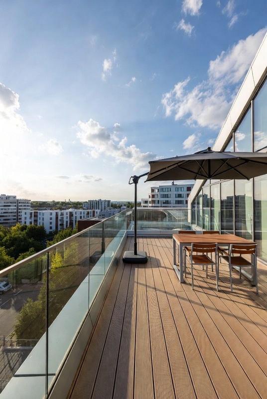 Appartement - 65 m² - 3 pièces