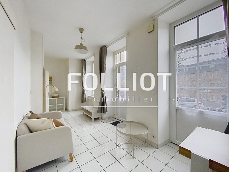 Appartement - 31 m² - 2 pièces