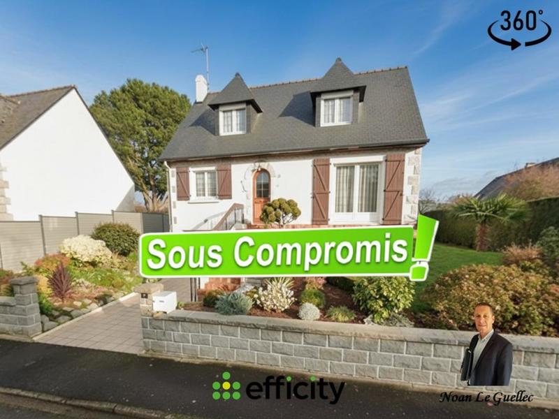 Pavillon - 93 m² - 4 pièces