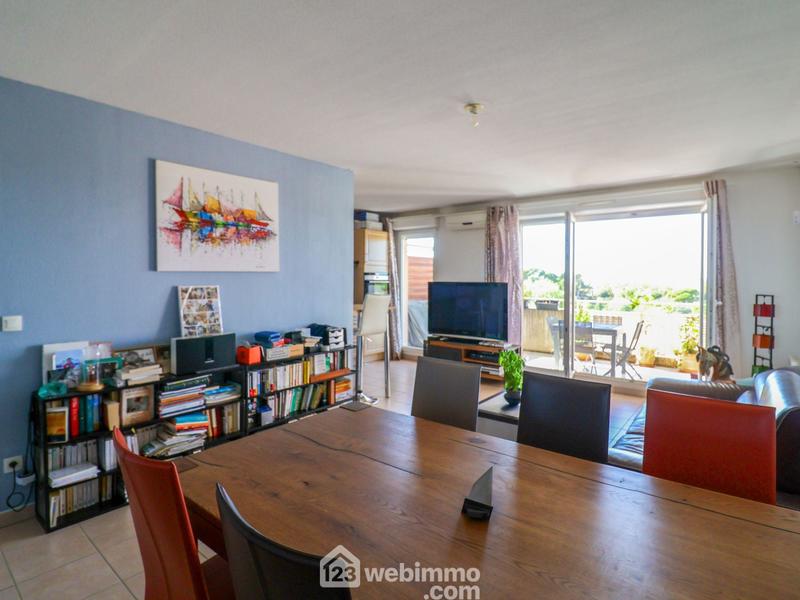 Appartement - 73 m² - 3 pièces