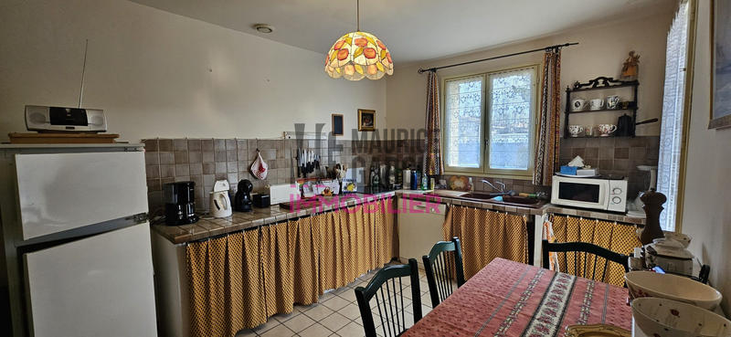 Maison - 91 m² - 4 pièces