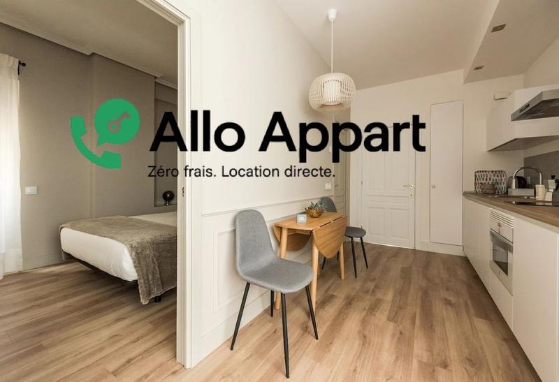 Appartement - 44 m² - 2 pièces