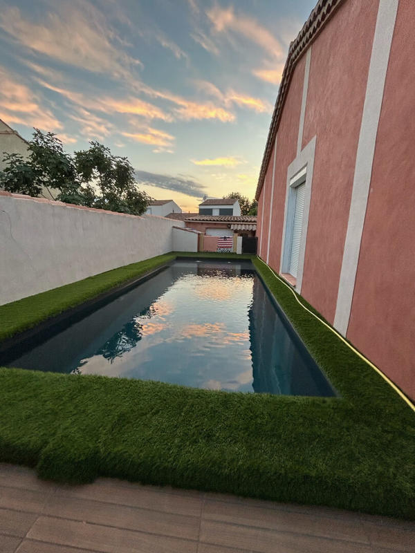 Maison - 165 m² - 6 pièces