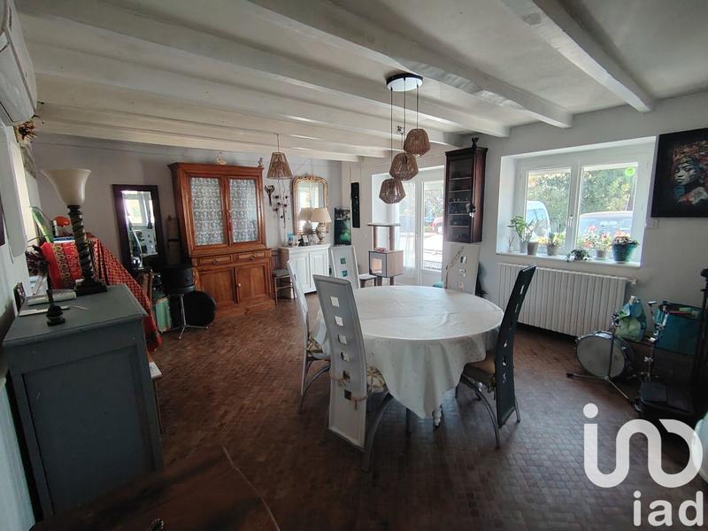 Maison - 151 m² - 5 pièces