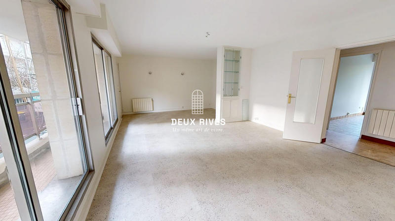 Appartement - 88 m² - 4 pièces