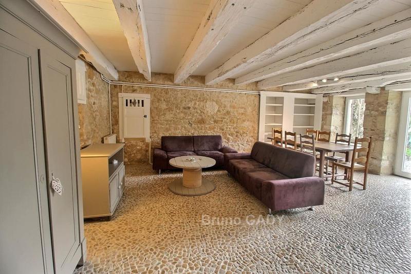 Maison - 125 m² - 4 pièces