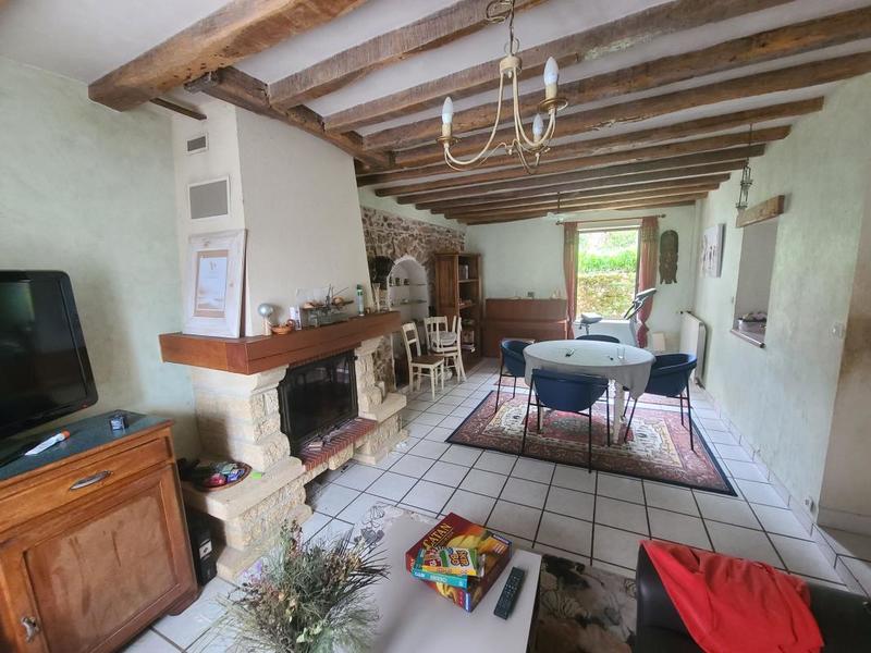 Maison - 128 m² - 5 pièces