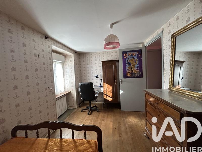 Maison - 78 m² - 4 pièces