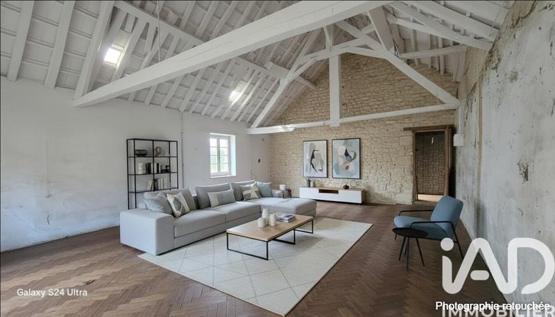 Maison de village - 147 m² - 6 pièces