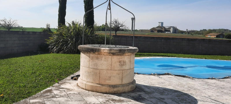 Maison - 156 m² - 6 pièces