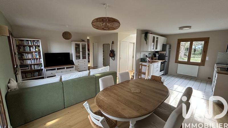 Maison - 116 m² - 5 pièces