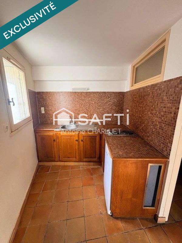 Maison - 121 m² - 5 pièces