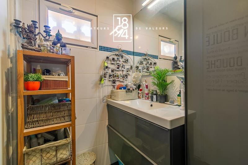 Appartement - 72 m² - 3 pièces