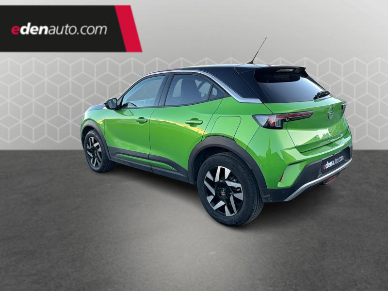 Opel Mokka 1.2 Turbo 100 ch Bvm6 Elegance