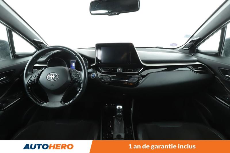 Toyota c-Hr 1.8 Hybride Collection 122 ch