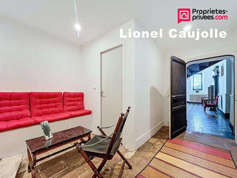 Maison - 196 m² - 5 pièces