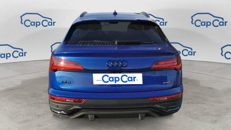 Audi Q5 Sportback 55 Tfsi e 367 Quattro s-Tronic 7 s line