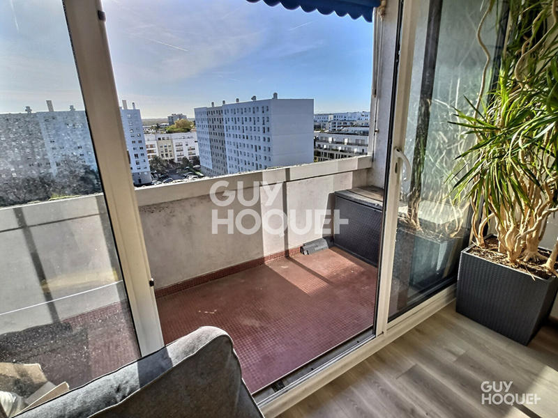 Appartement - 77 m² - 4 pièces