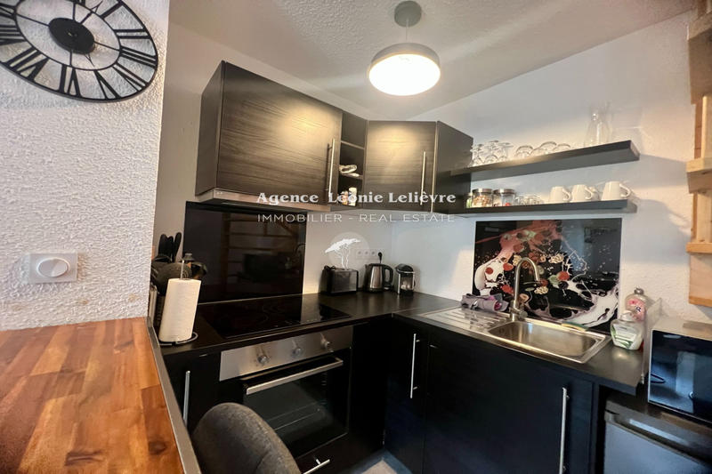 Appartement - 36 m² - 3 pièces