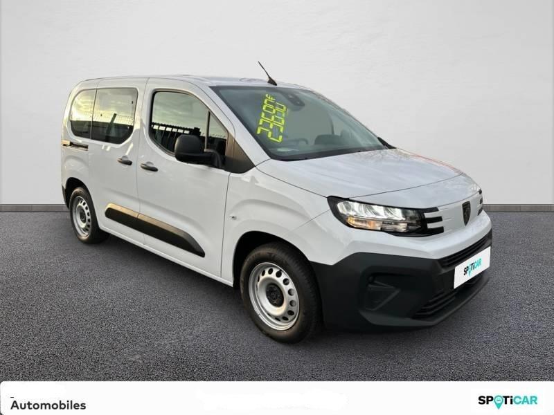 Peugeot Partner III Taille m 650kg BlueHDi 130 s&amp;amp;S Bvm6