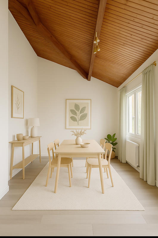 Maison - 107 m² - 7 pièces