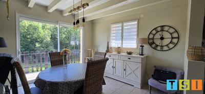 Maison - 110 m² - 4 pièces